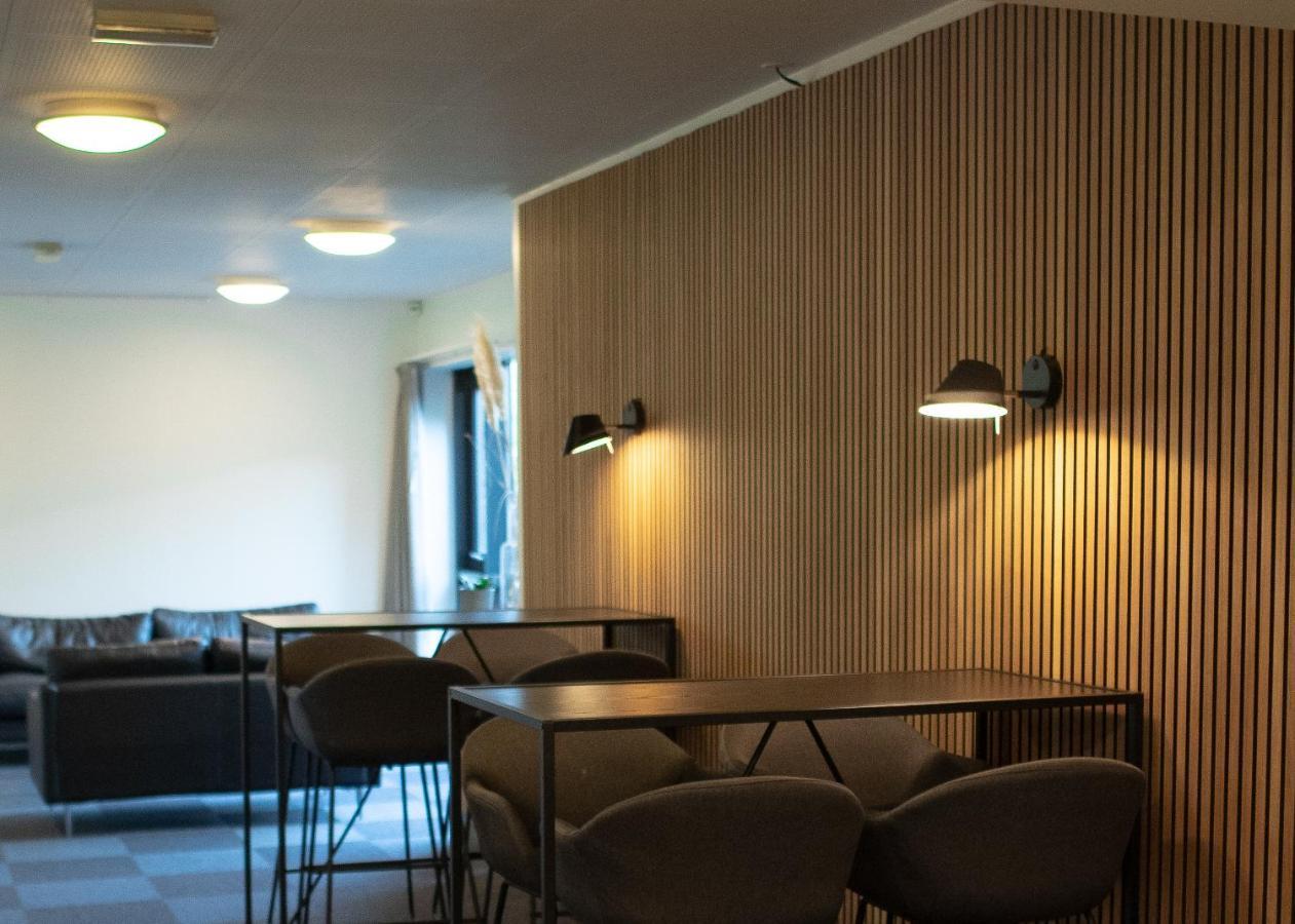 Vildbjerg Sports Hotel & Kulturcenter Εξωτερικό φωτογραφία