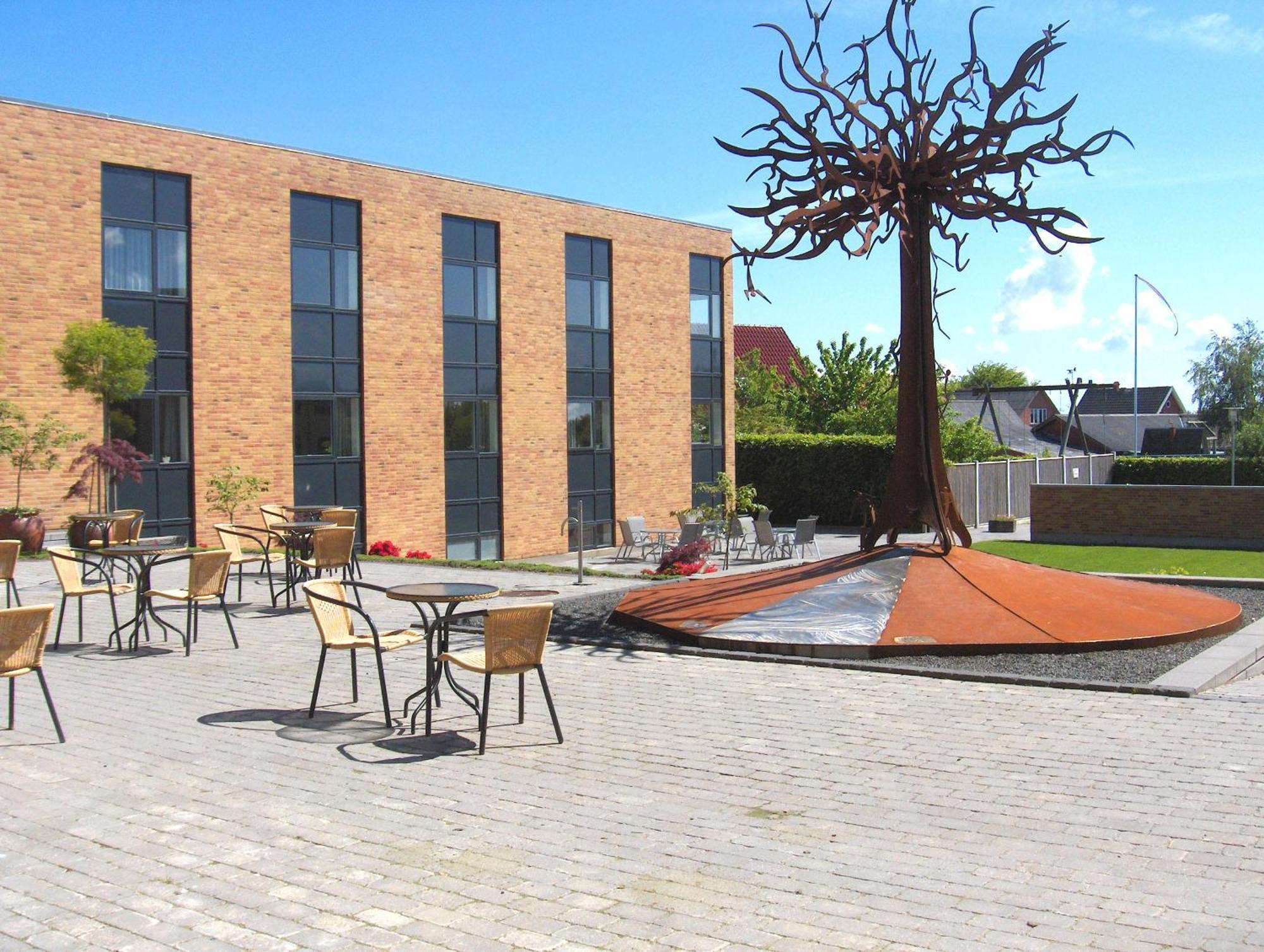 Vildbjerg Sports Hotel & Kulturcenter Εξωτερικό φωτογραφία