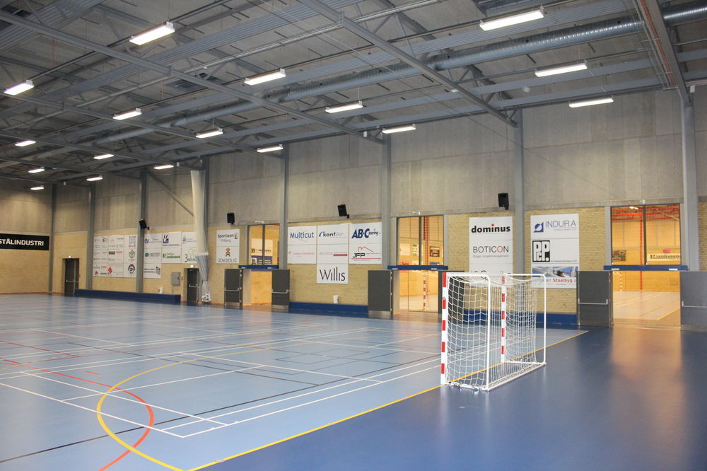 Vildbjerg Sports Hotel & Kulturcenter Εξωτερικό φωτογραφία