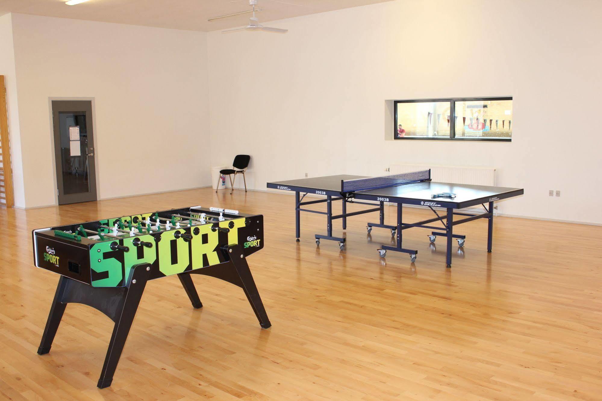 Vildbjerg Sports Hotel & Kulturcenter Εξωτερικό φωτογραφία