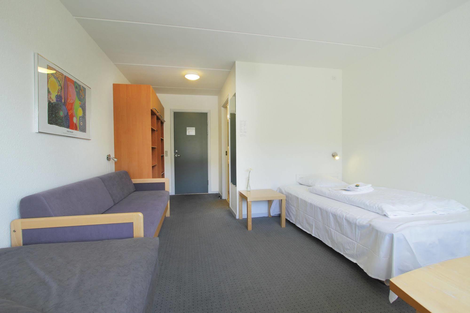 Vildbjerg Sports Hotel & Kulturcenter Εξωτερικό φωτογραφία