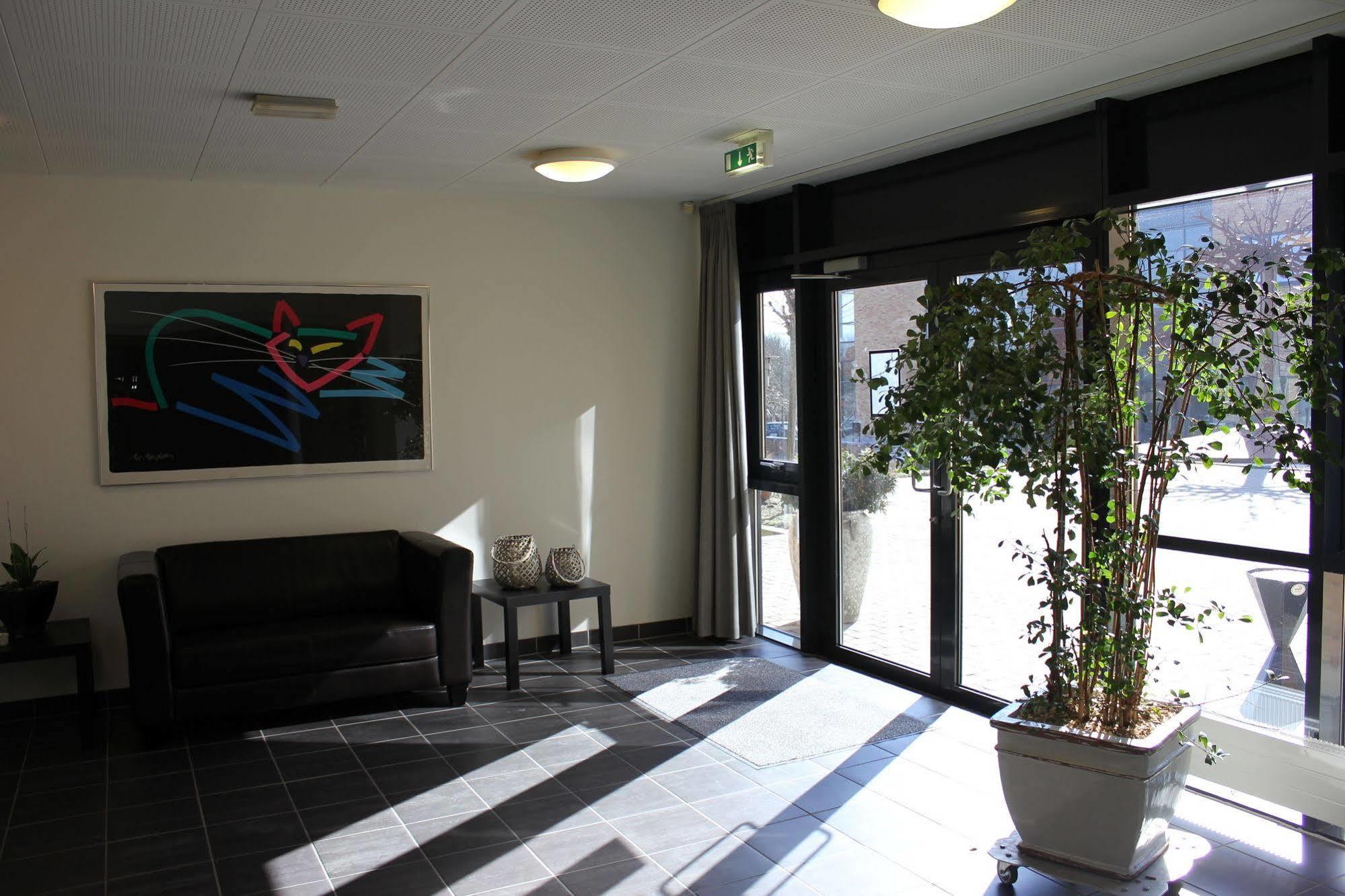 Vildbjerg Sports Hotel & Kulturcenter Εξωτερικό φωτογραφία