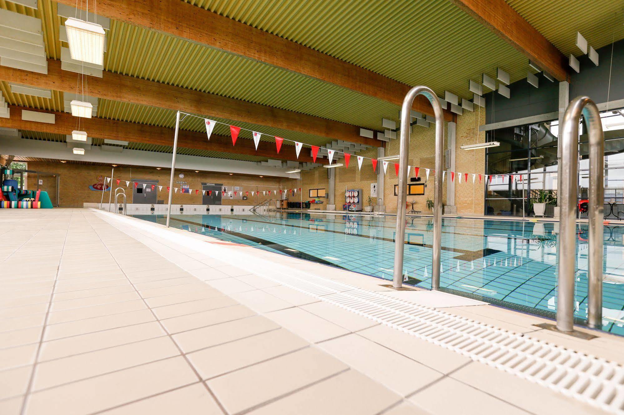 Vildbjerg Sports Hotel & Kulturcenter Εξωτερικό φωτογραφία