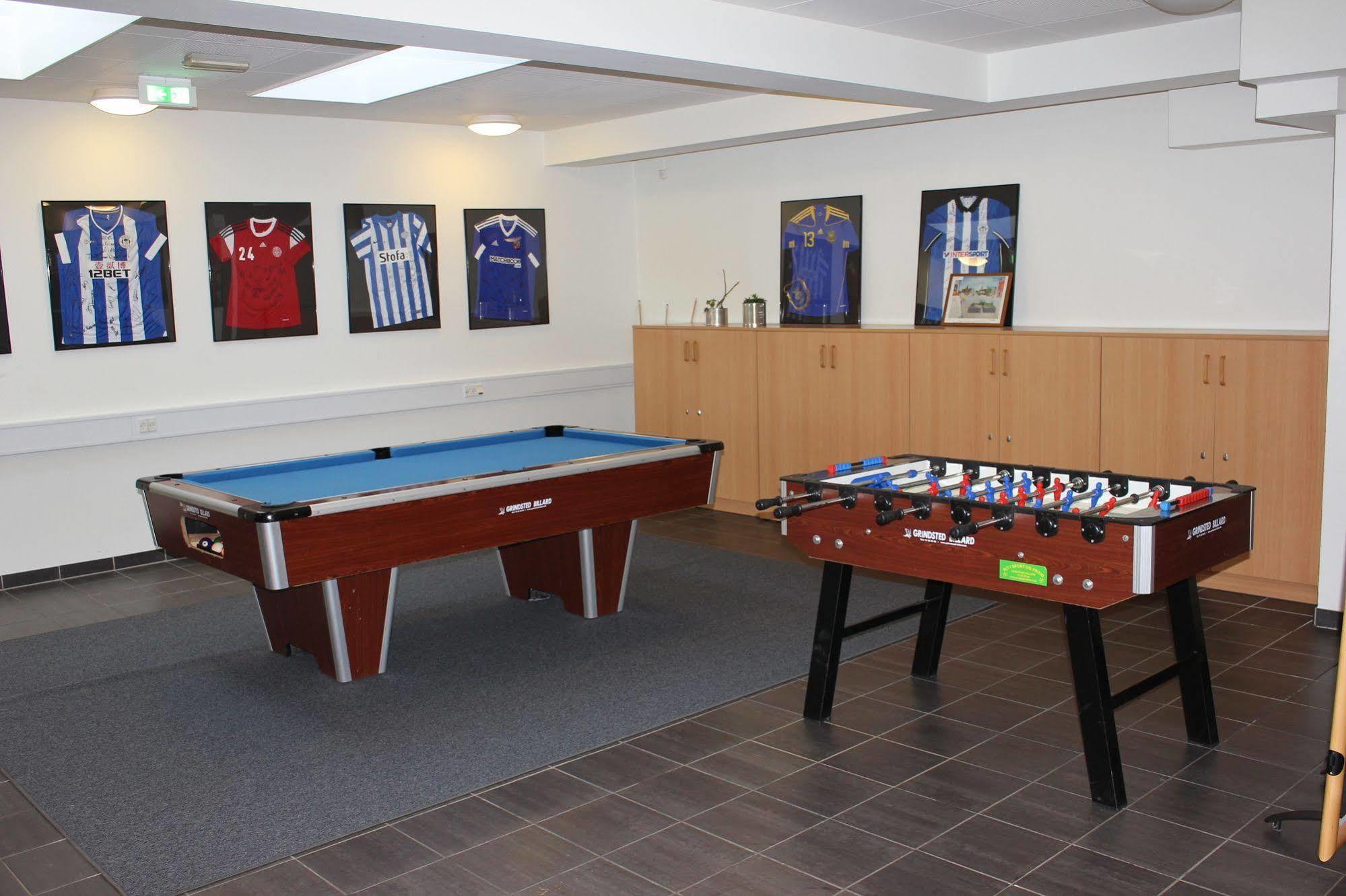 Vildbjerg Sports Hotel & Kulturcenter Εξωτερικό φωτογραφία