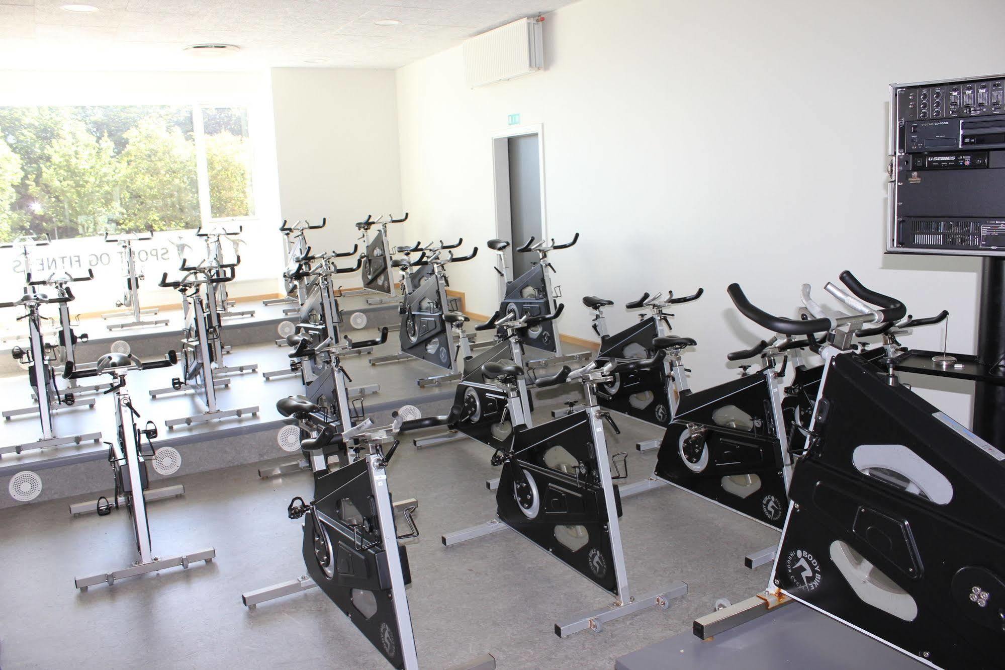 Vildbjerg Sports Hotel & Kulturcenter Εξωτερικό φωτογραφία